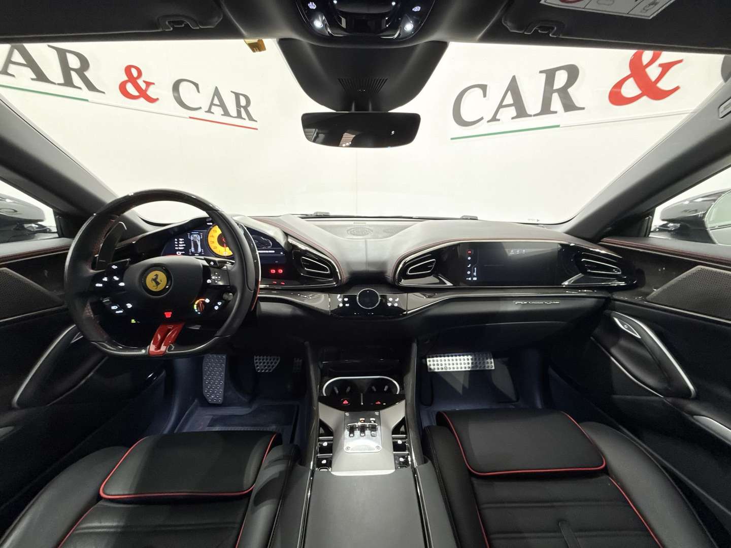 Ferrari Purosangue - 2024 - Joinsteer - #13