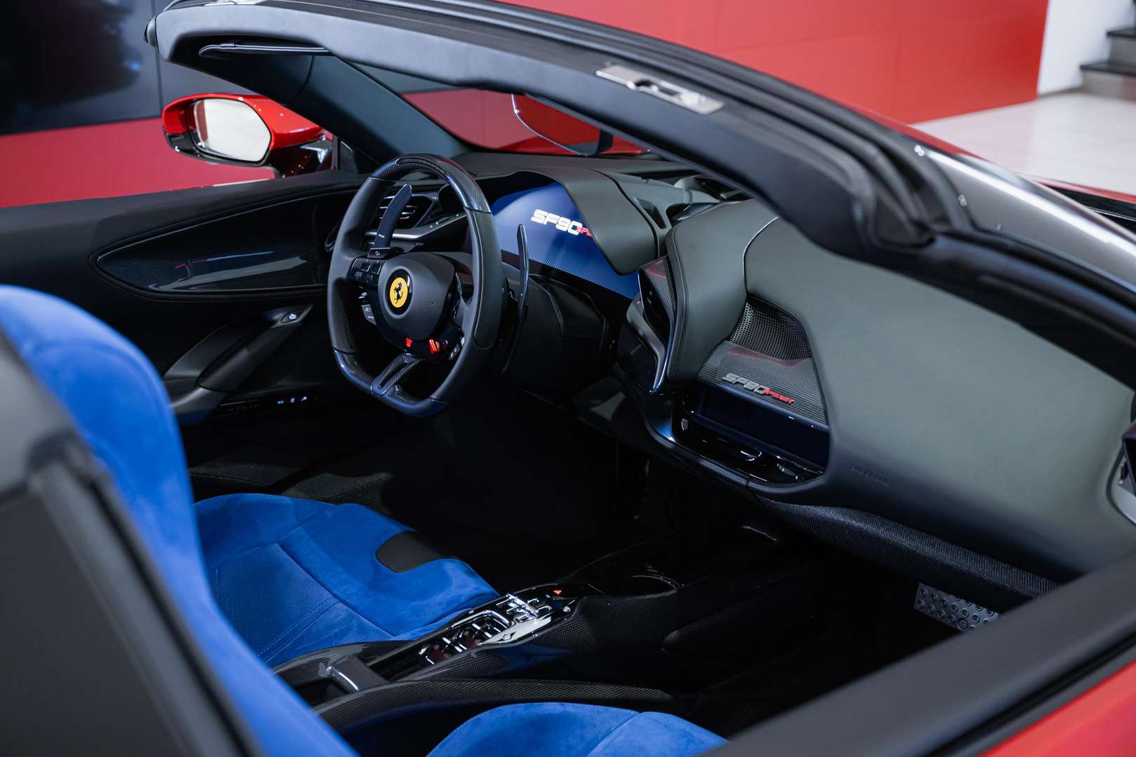 Ferrari SF90 Spider - 2024 - Joinsteer - #19