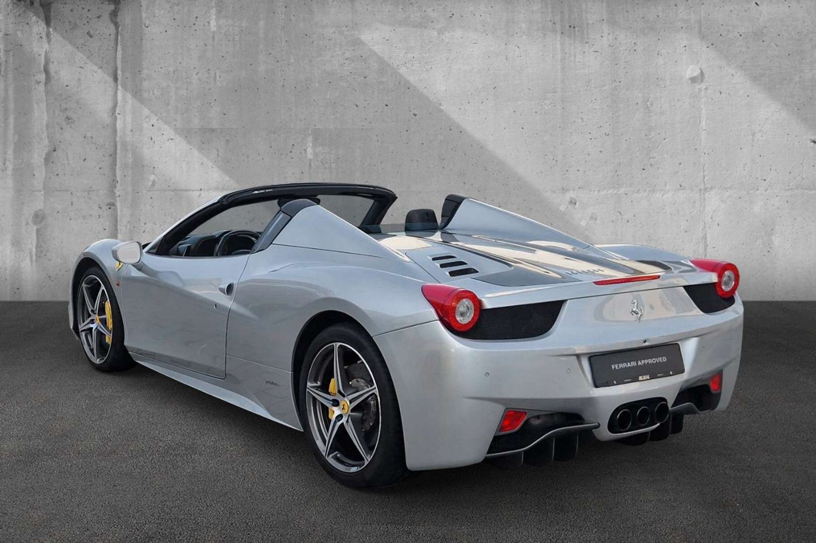 Ferrari 458 Spider - 2014 - Joinsteer - #4