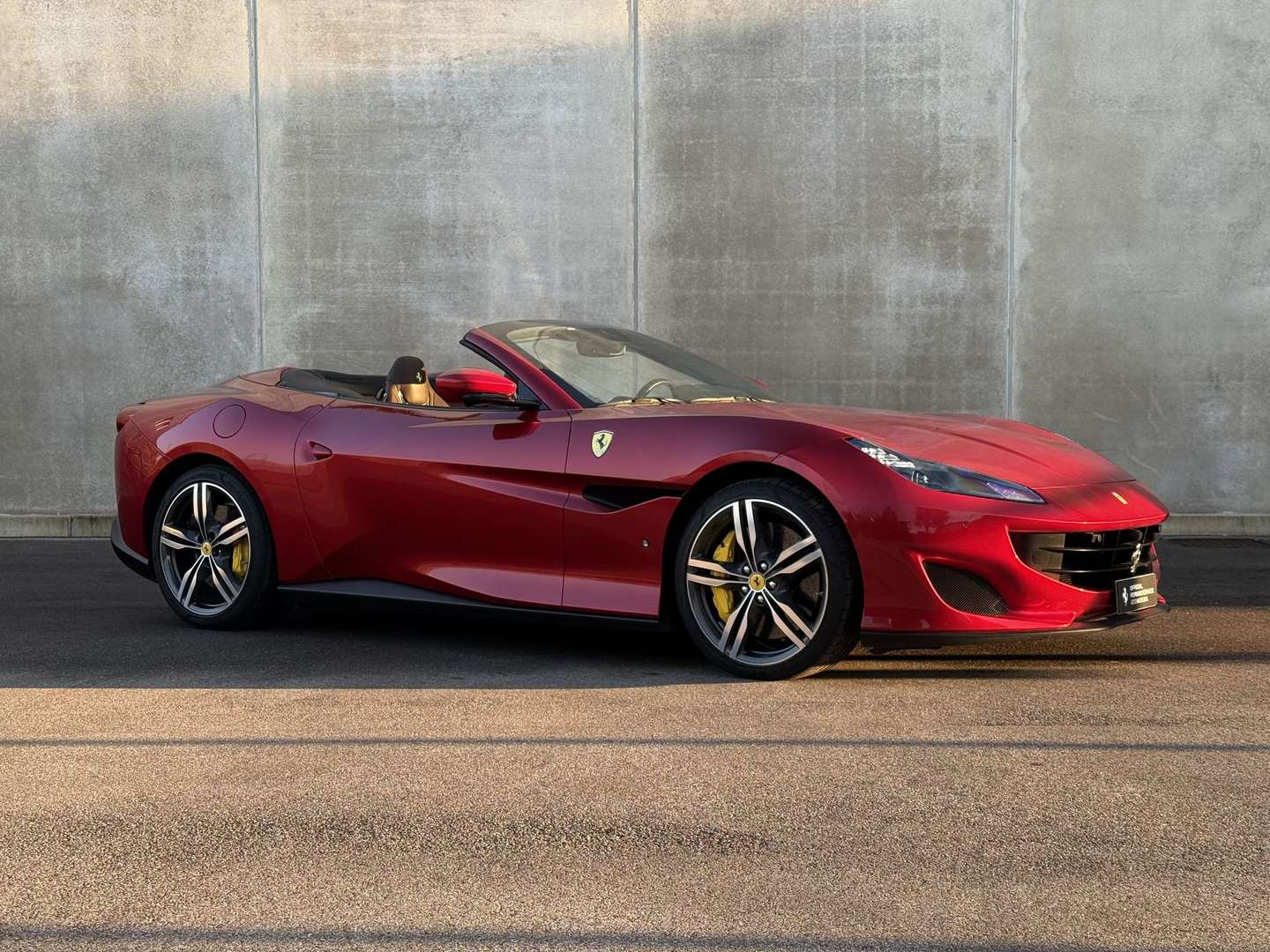 Ferrari Portofino - 2019 - Joinsteer