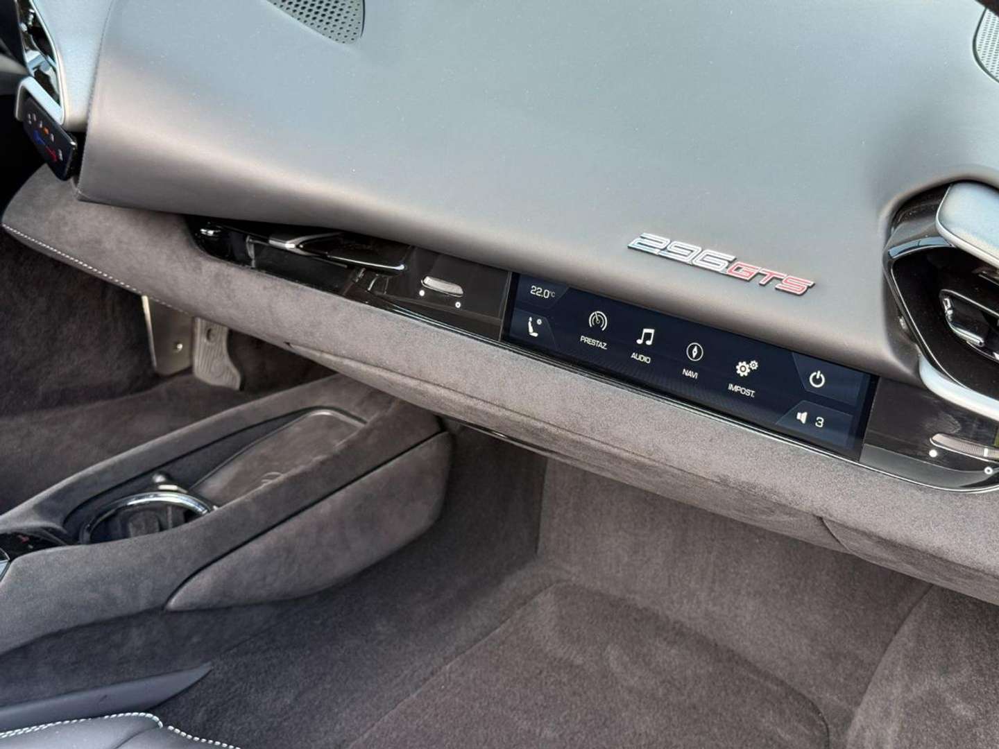 Ferrari 296 GTS - 2025 - Joinsteer - #12