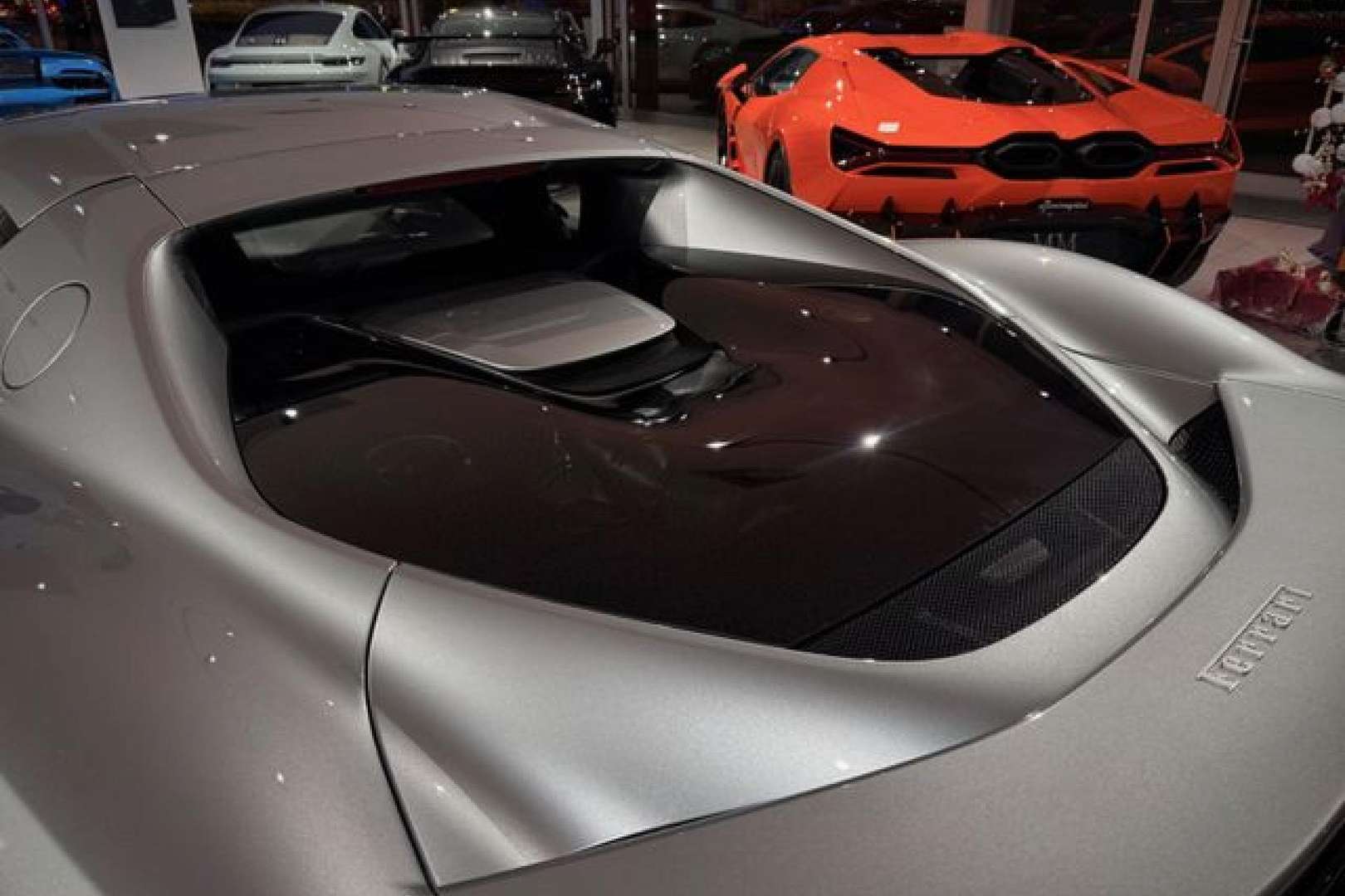 Ferrari 296 GTB - 2023 - Joinsteer - #4