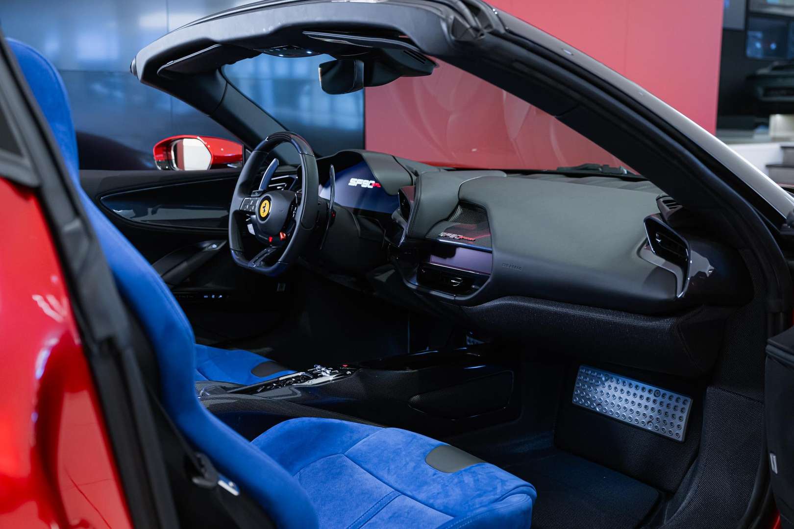 Ferrari SF90 Spider - 2024 - Joinsteer - #20