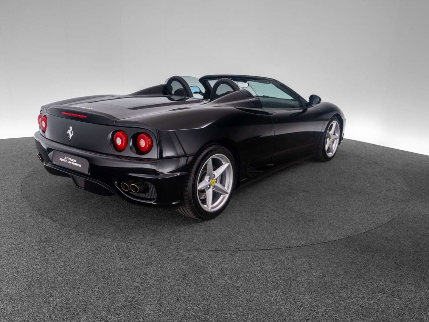 Ferrari 360 Spider - 2001 - Joinsteer - #3