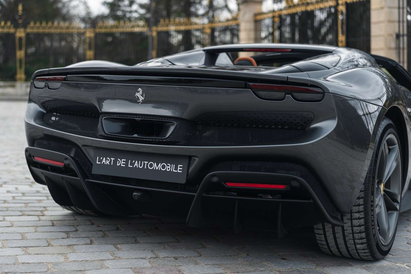 Ferrari 296 GTS - 2024 - Joinsteer - #38