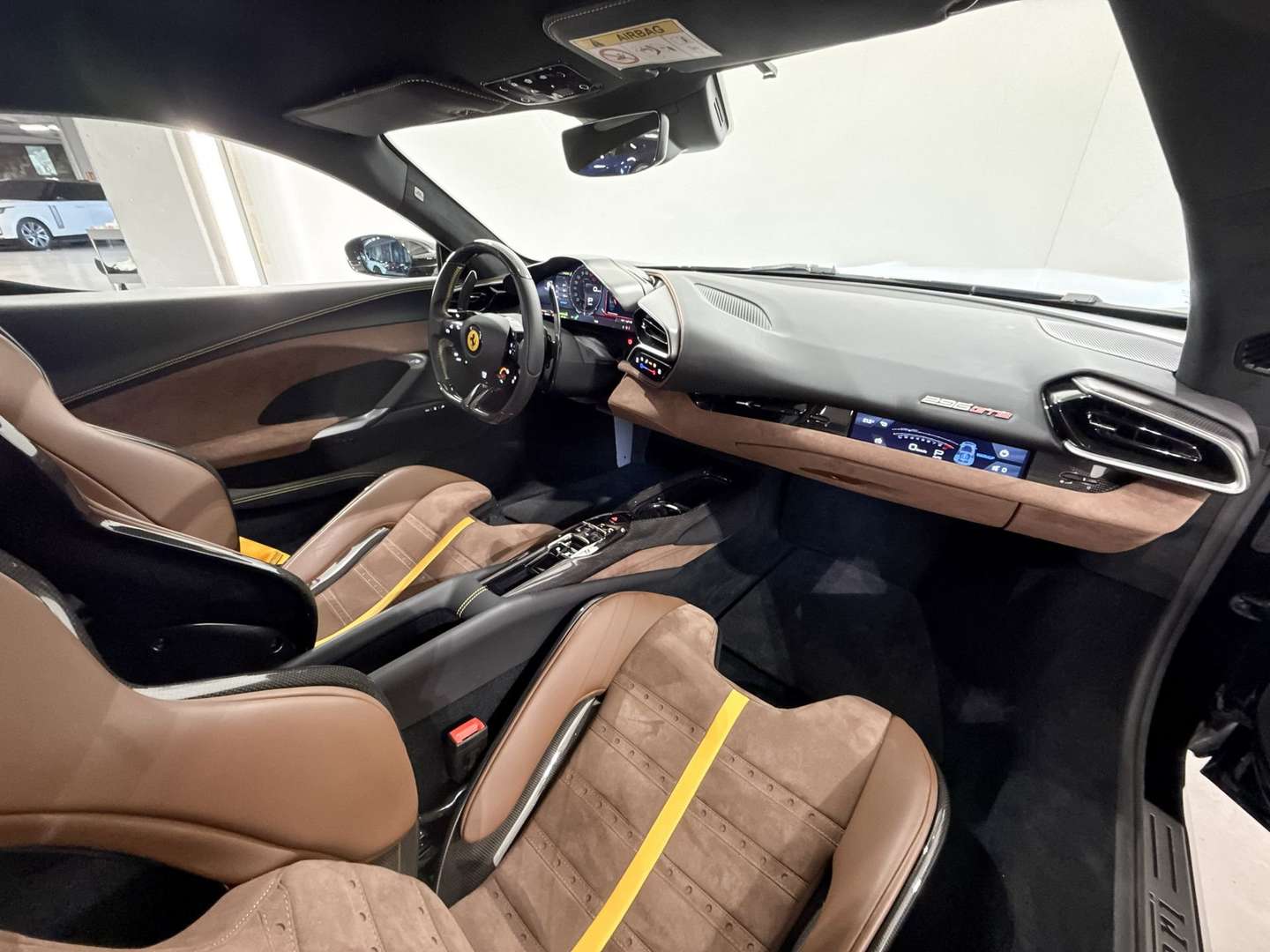 Ferrari 296 GTB - 2023 - Joinsteer - #13