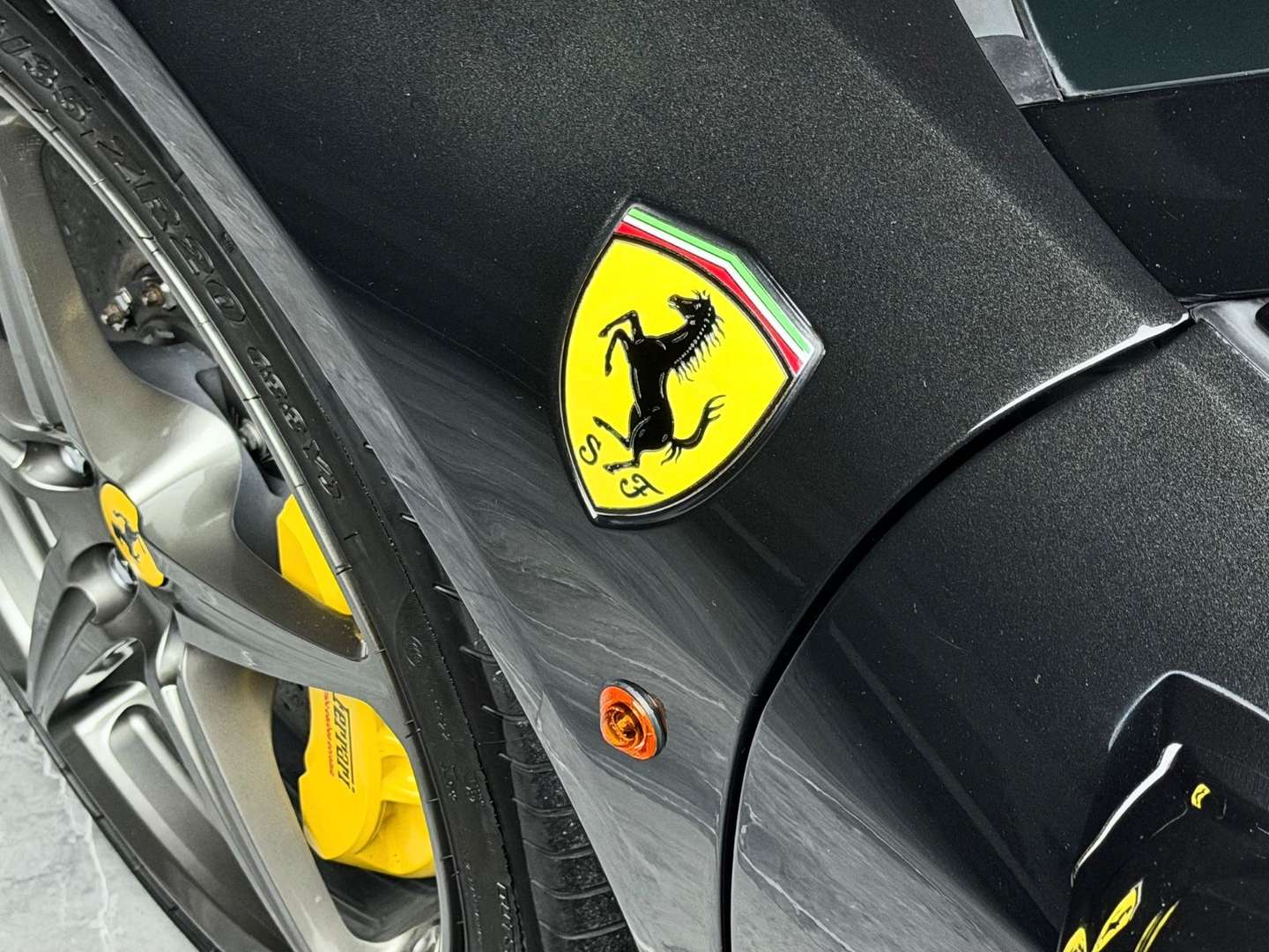 Ferrari 458 Italia - 2012 - Joinsteer - #13