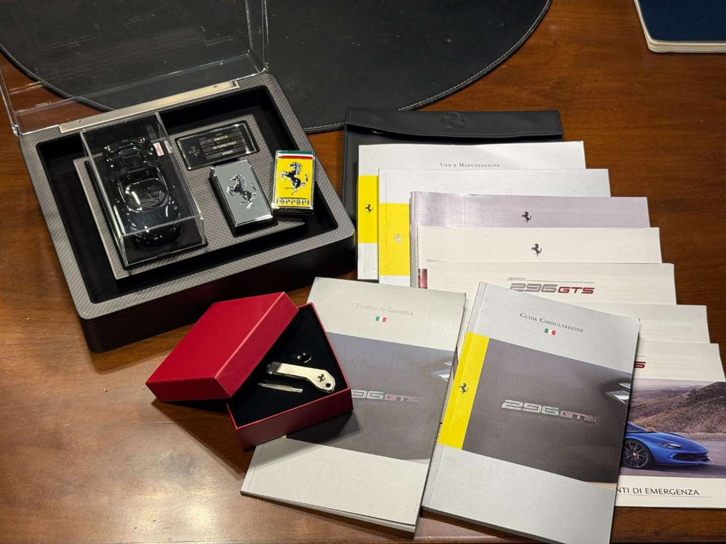 Ferrari 296 GTS - 2025 - Joinsteer - #13