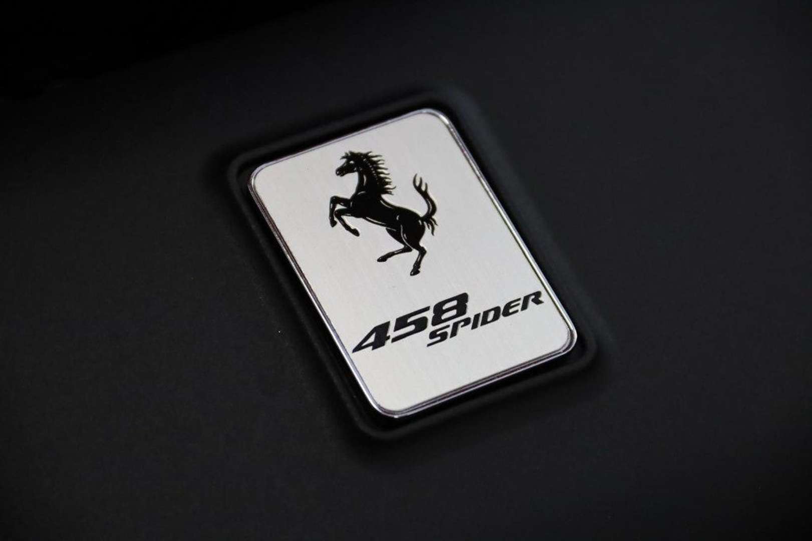 Ferrari 458 Spider - 2015 - Joinsteer - #25