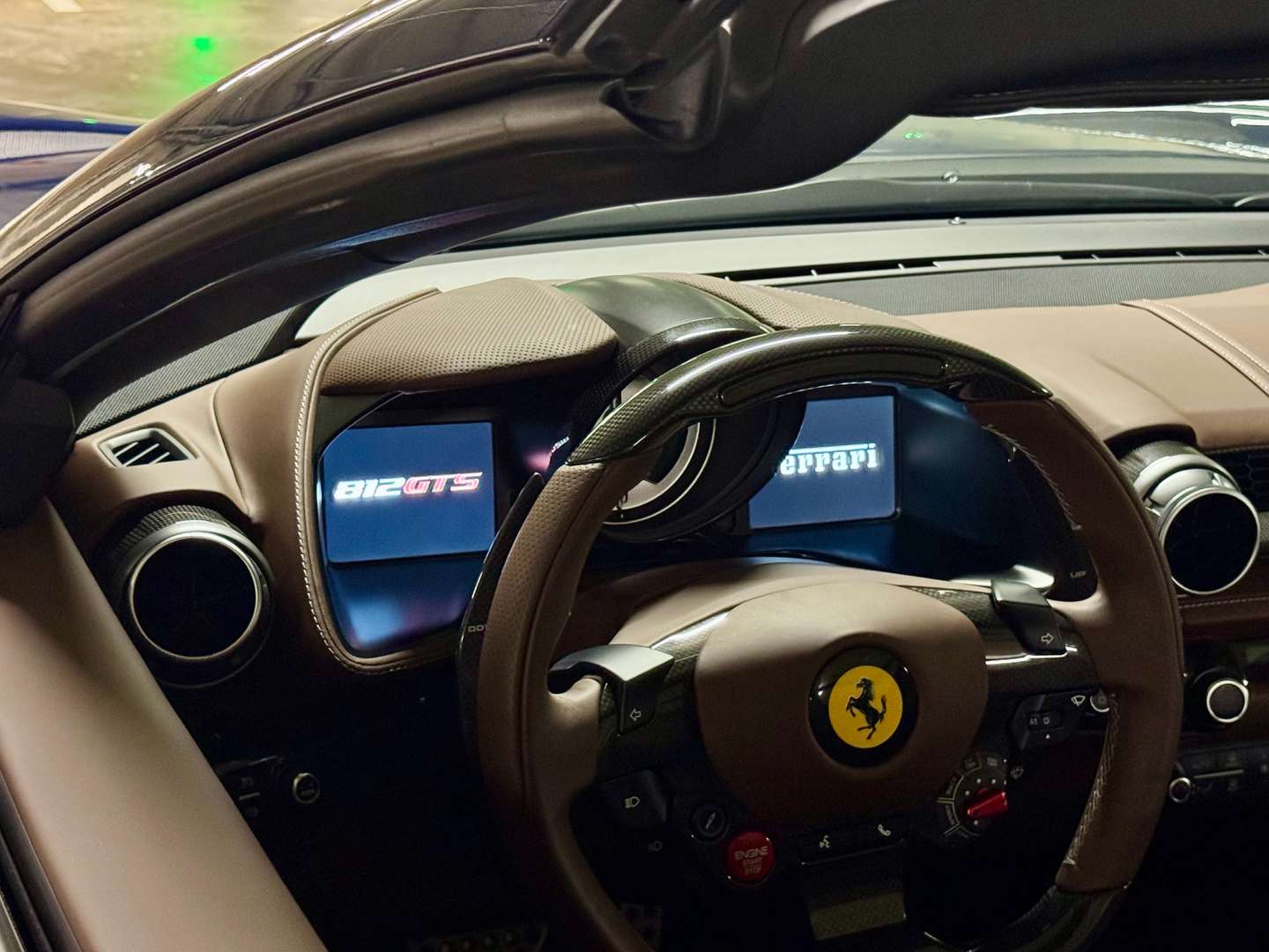 Ferrari 812 GTS - 2022 - Joinsteer - #23