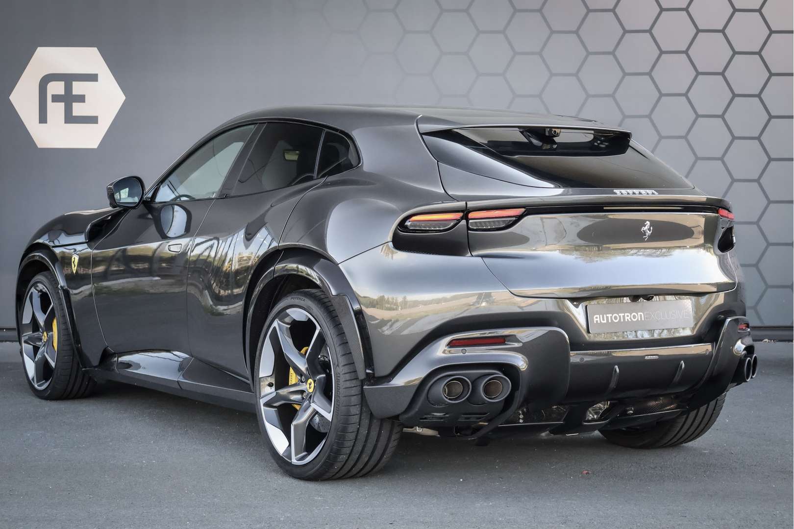 Ferrari Purosangue - 2026 - Joinsteer - #3