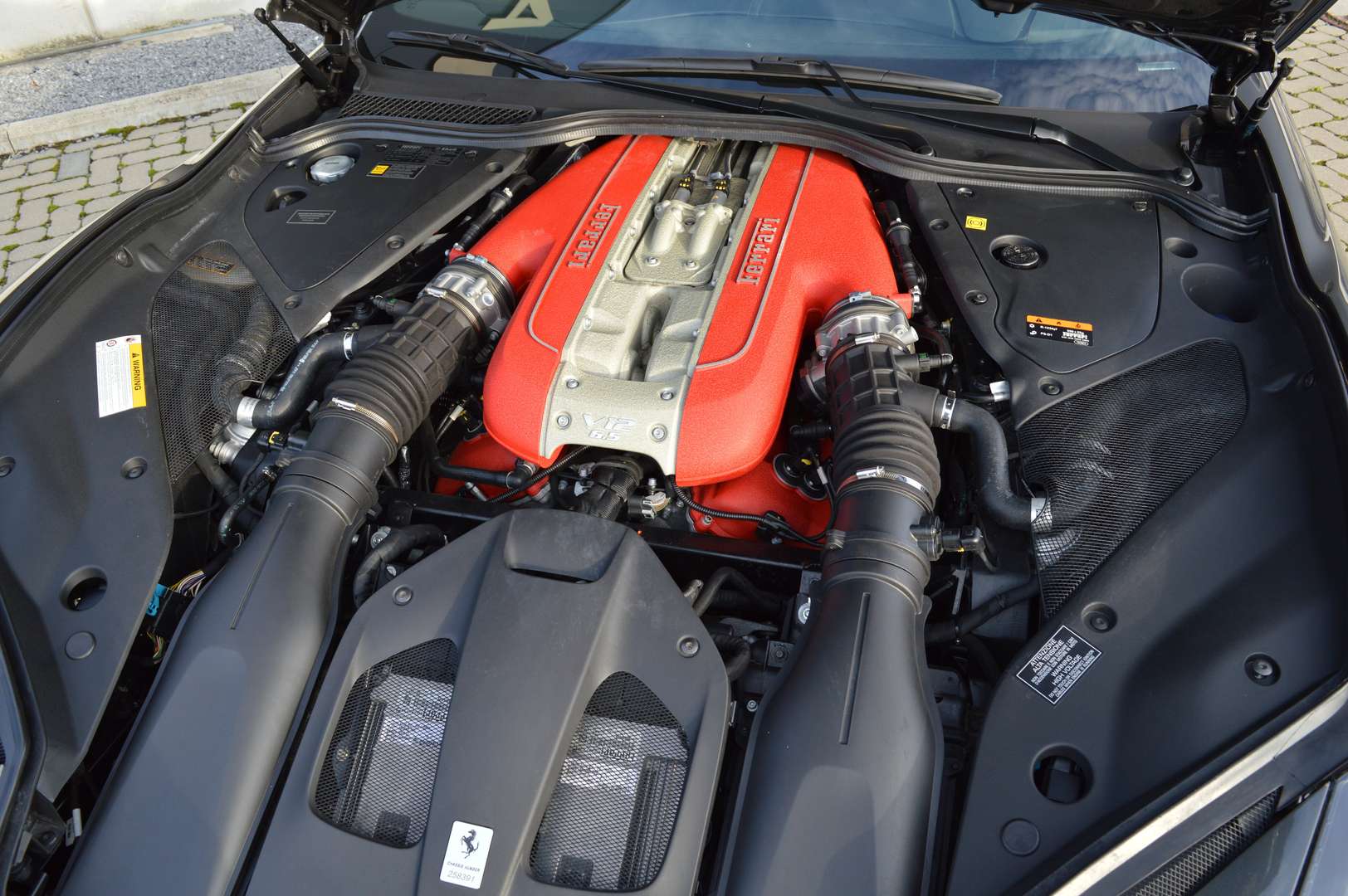 Ferrari 812 GTS - 2020 - Joinsteer - #21