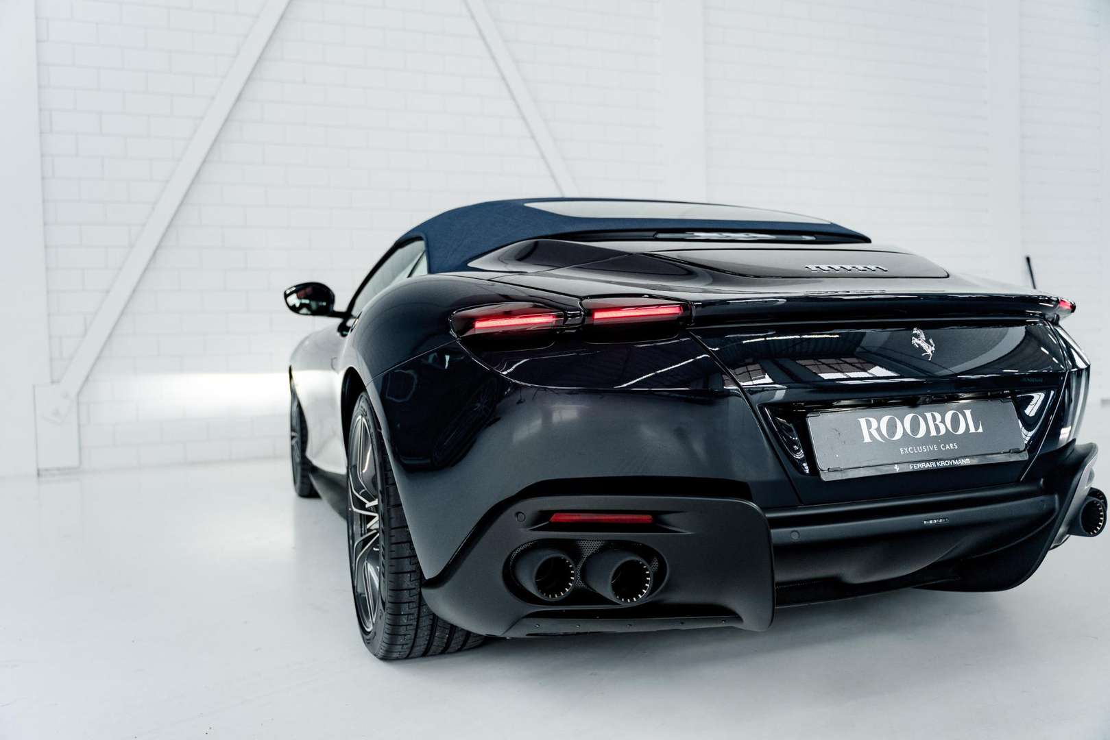 Ferrari Roma Spider - 2026 - Joinsteer - #13