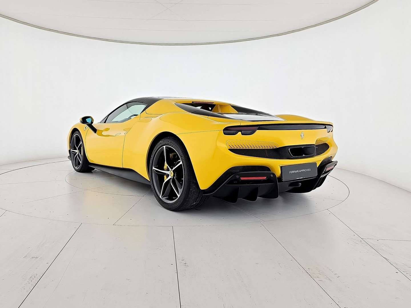 Ferrari 296 GTS - 2025 - Joinsteer - #2