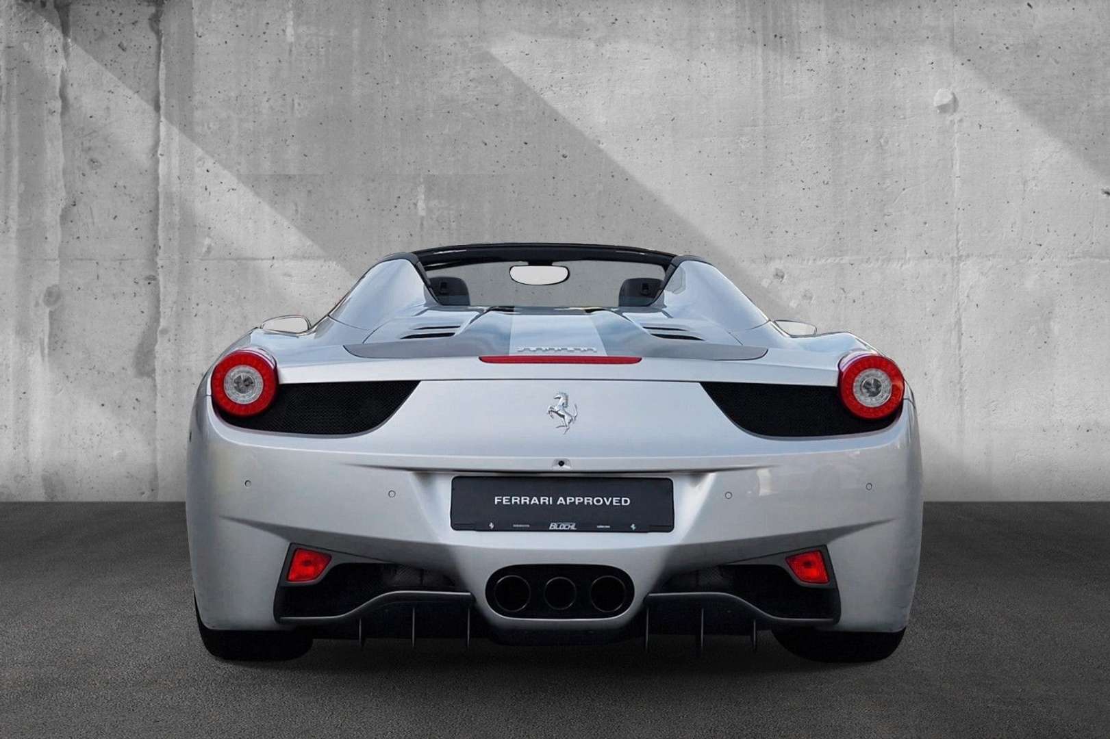 Ferrari 458 Spider - 2014 - Joinsteer - #6