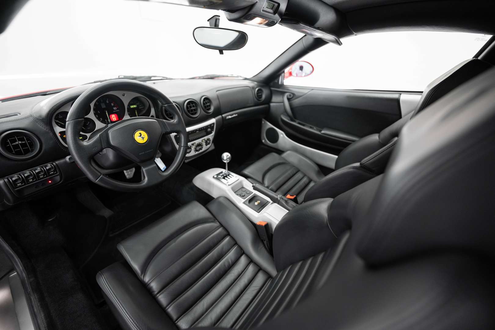 Ferrari 360 Modena - 2001 - Joinsteer - #12