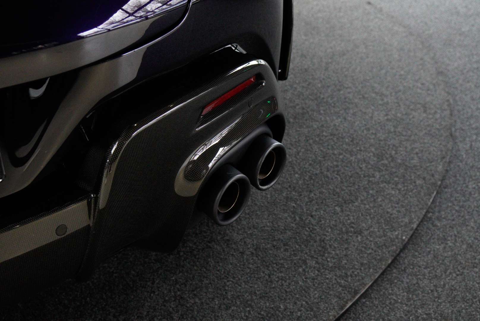 Ferrari Purosangue - 2024 - Joinsteer - #14