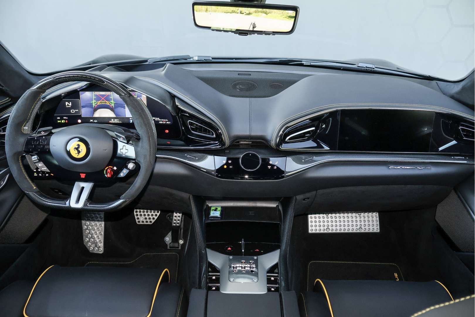 Ferrari Purosangue - 2026 - Joinsteer - #4