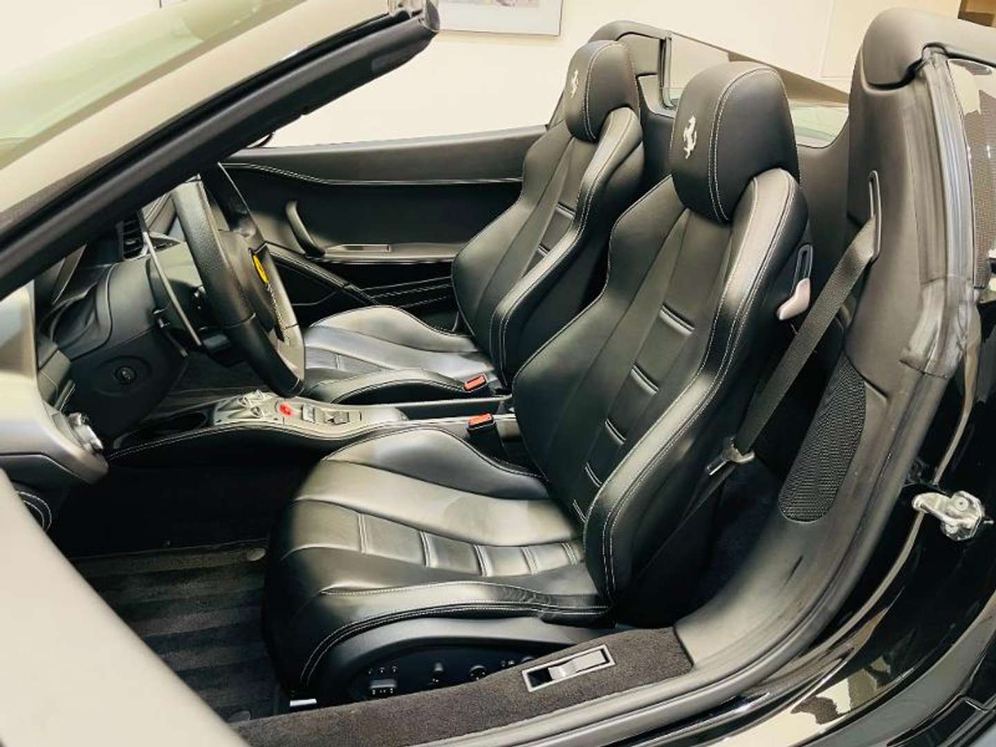 Ferrari 458 Spider - 2012 - Joinsteer - #17