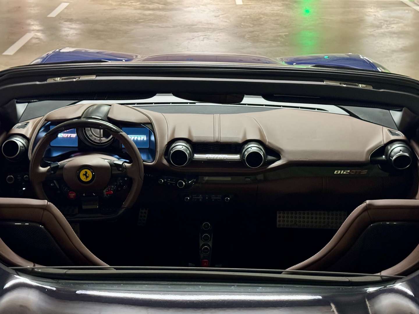 Ferrari 812 GTS - 2022 - Joinsteer - #24