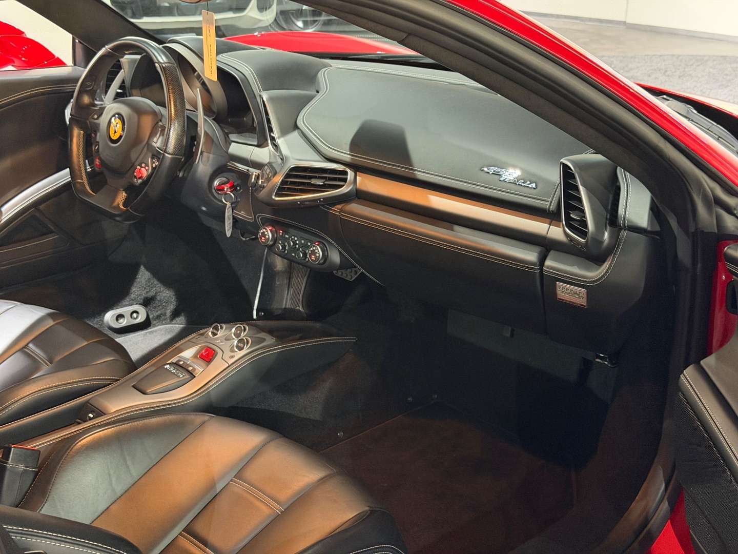 Ferrari 458 Italia - 2010 - Joinsteer - #38