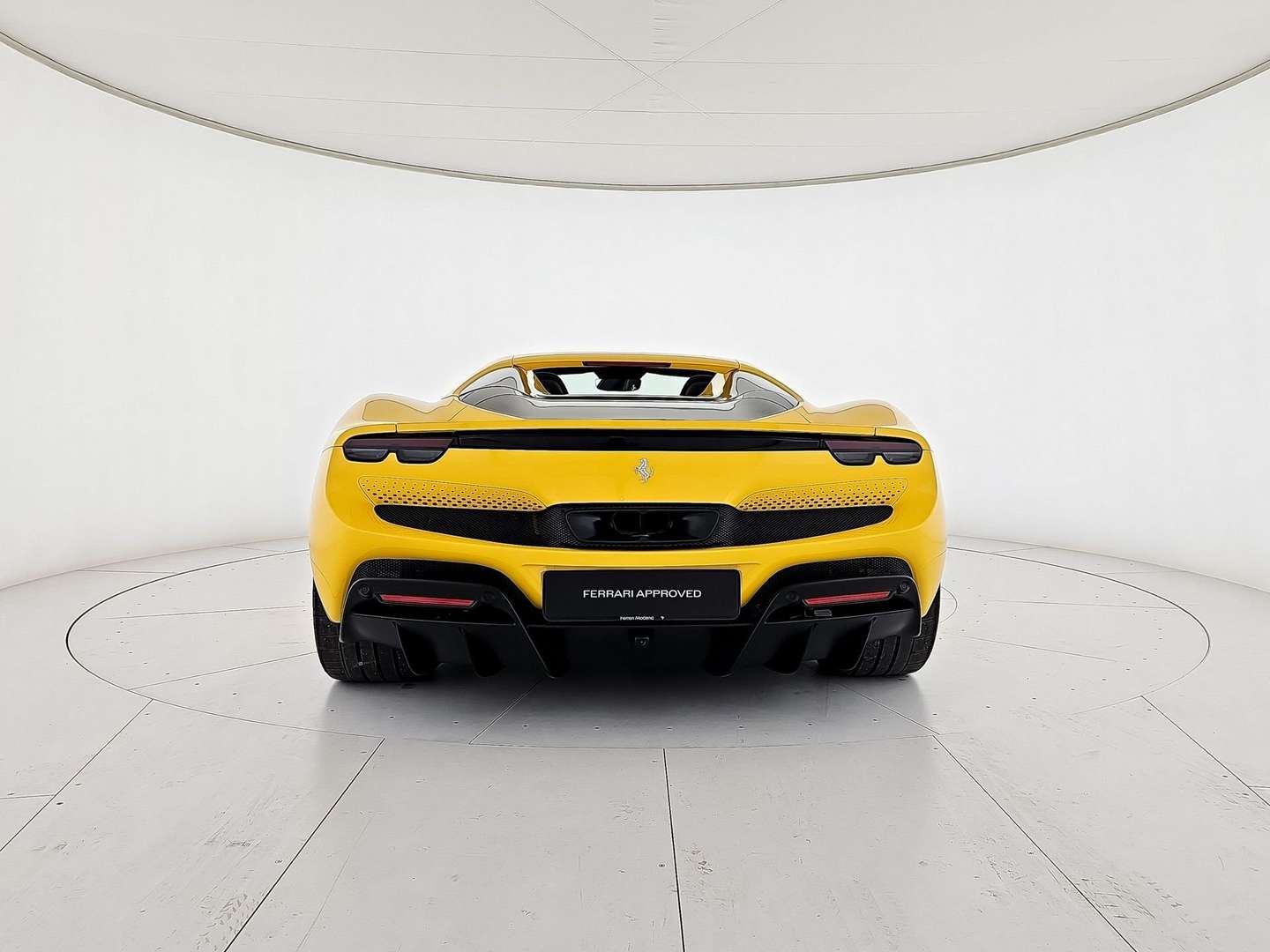 Ferrari 296 GTS - 2025 - Joinsteer - #3