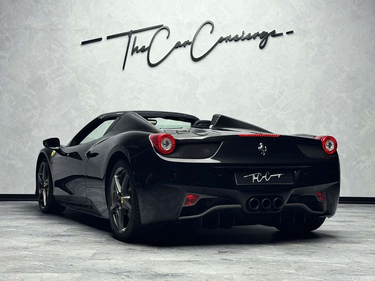 Ferrari 458 Italia - 2012 - Joinsteer - #15