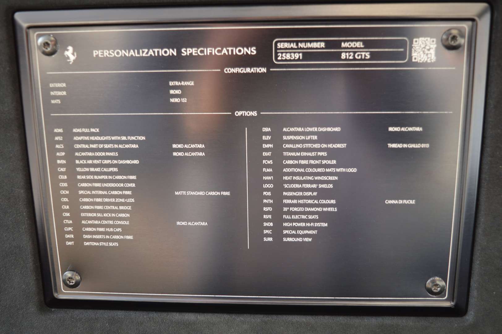 Ferrari 812 GTS - 2020 - Joinsteer - #22