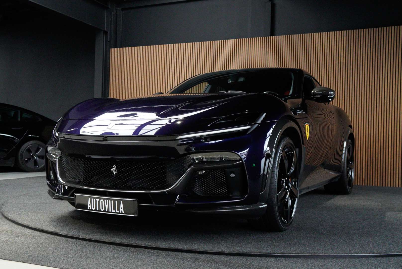 Ferrari Purosangue - 2024 - Joinsteer - #15