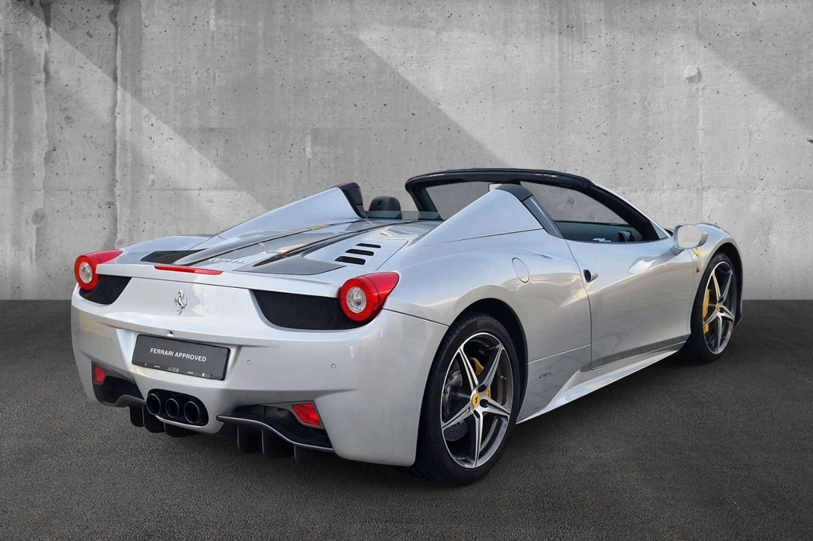 Ferrari 458 Spider - 2014 - Joinsteer - #7