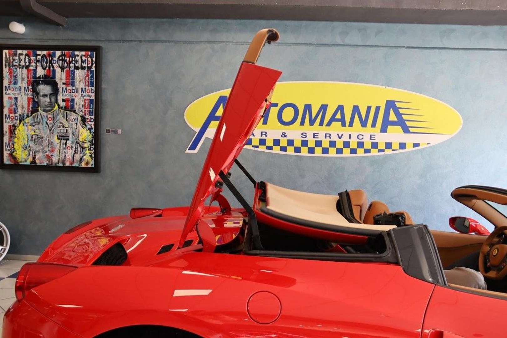 Ferrari 458 Spider - 2015 - Joinsteer - #27