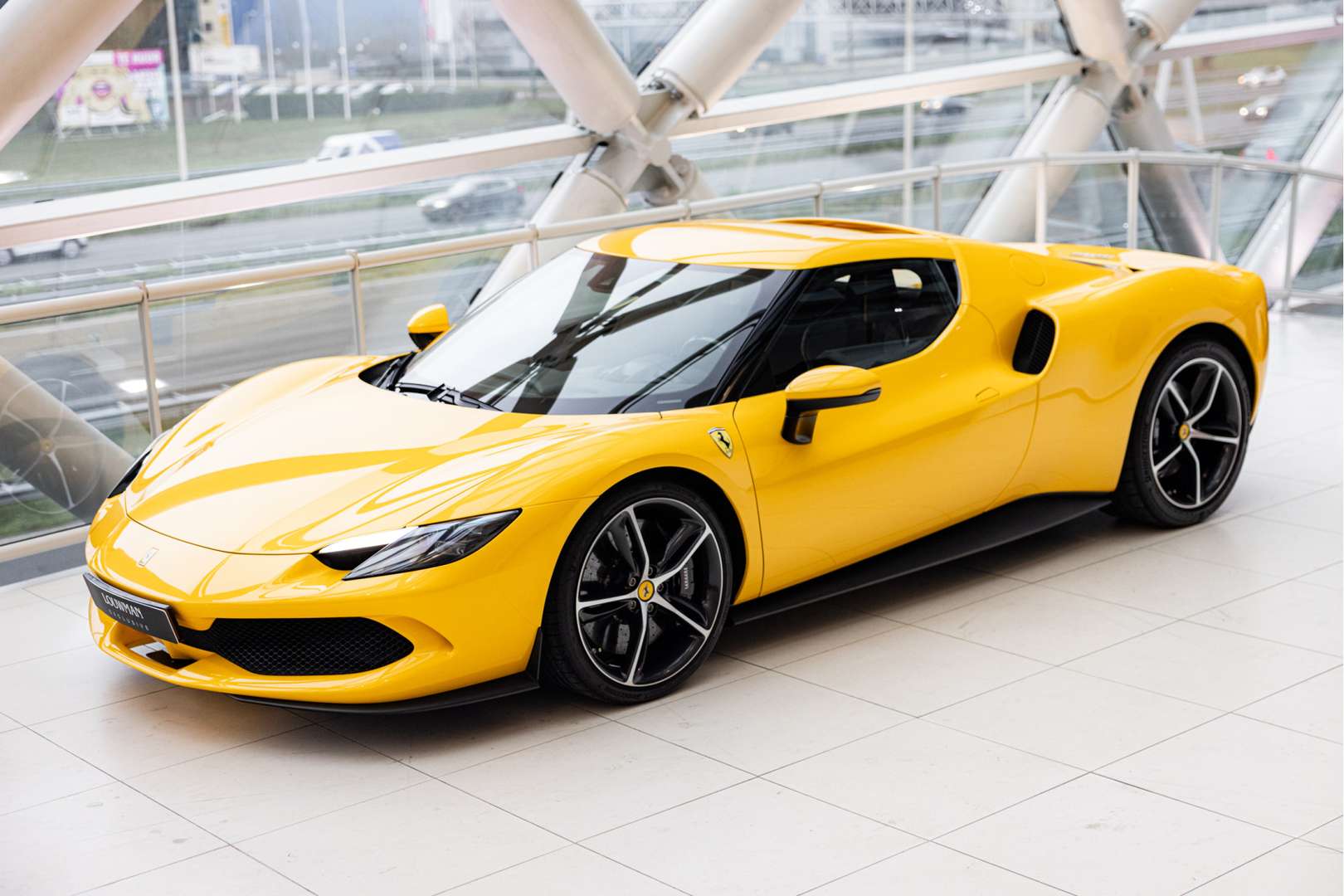 Ferrari 296 GTB - 2022 - Joinsteer - #19