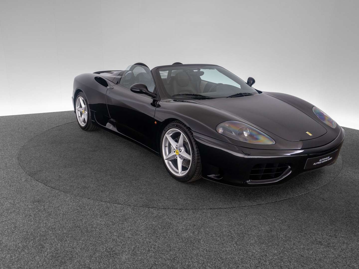 Ferrari 360 Spider - 2001 - Joinsteer - #6