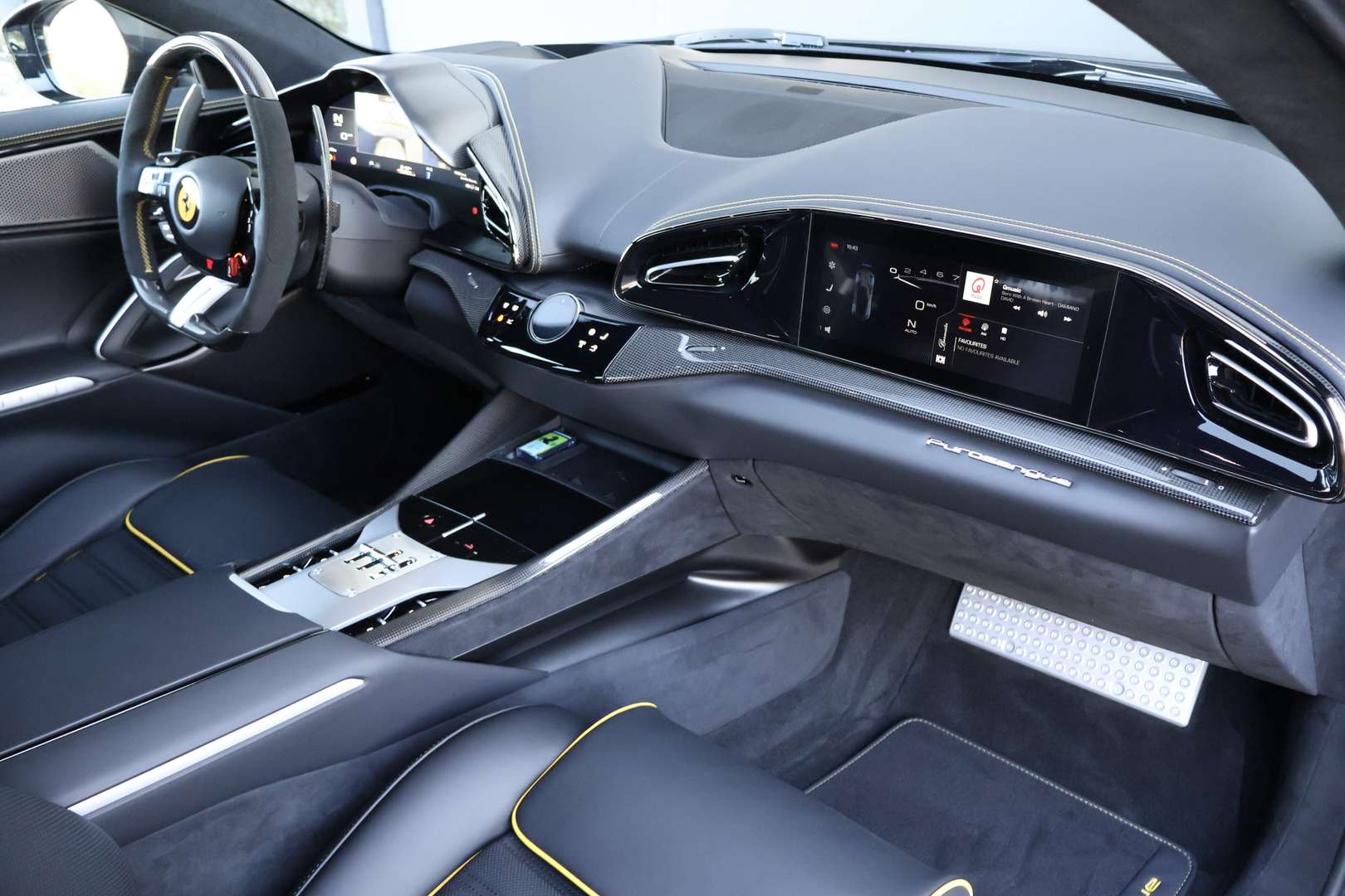 Ferrari Purosangue - 2026 - Joinsteer - #5