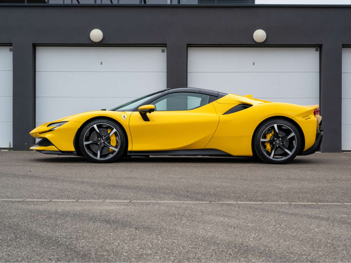 Ferrari SF90 Spider - 2023 - Joinsteer - #2