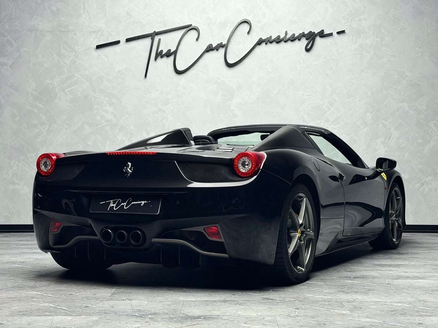 Ferrari 458 Italia - 2012 - Joinsteer - #16