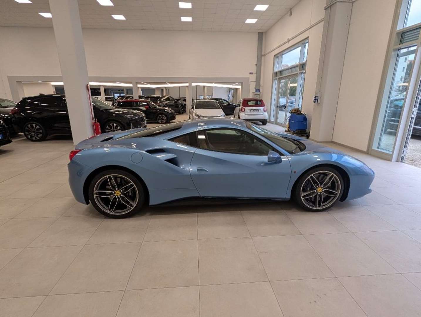 Ferrari 488 GTB - 2017 - Joinsteer - #2