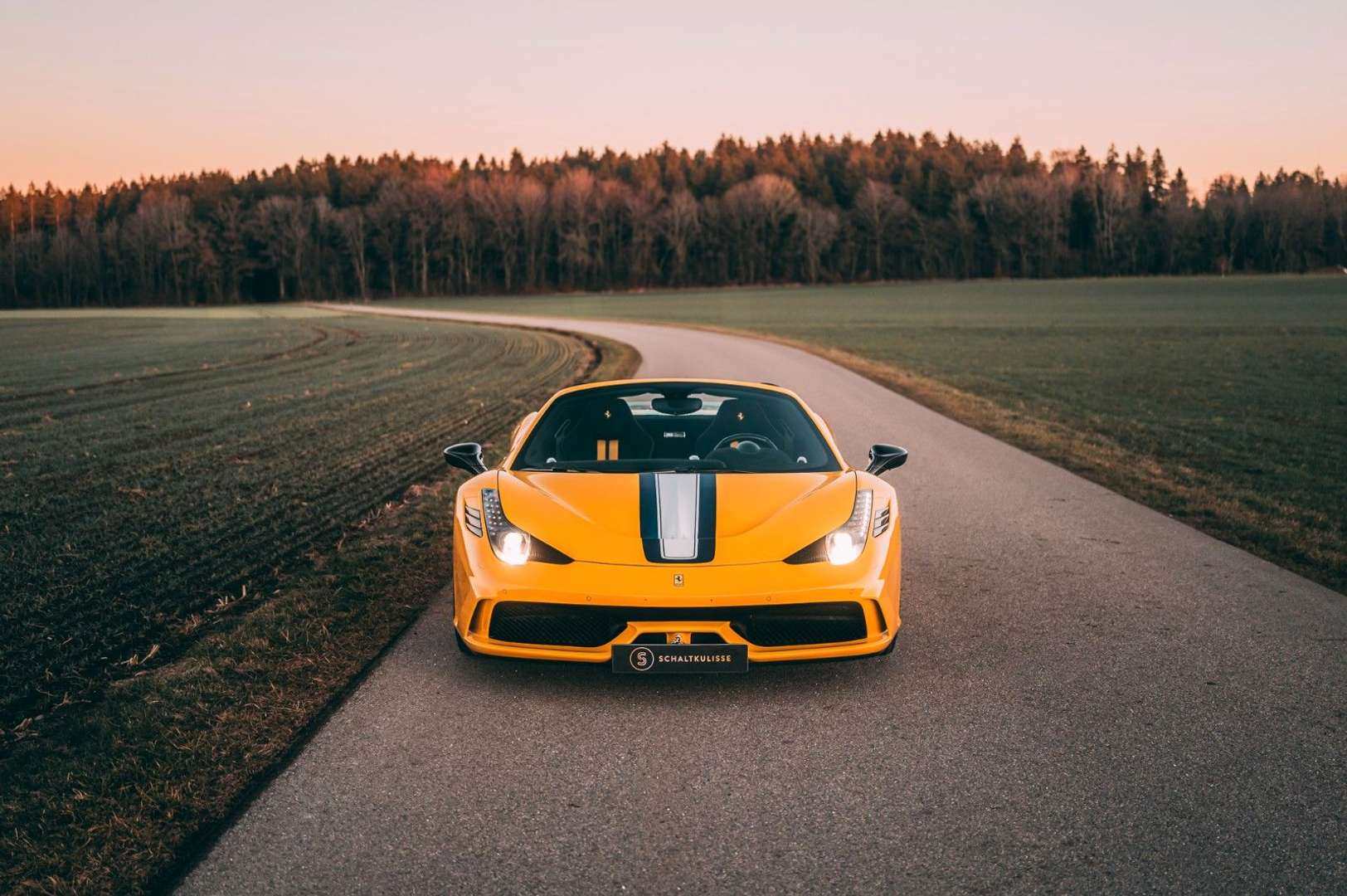 Ferrari 458 Speciale Aperta - 2015 - Joinsteer - #3