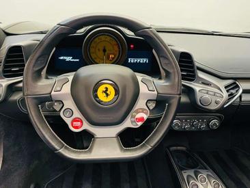 Ferrari 458 Spider — photo 19