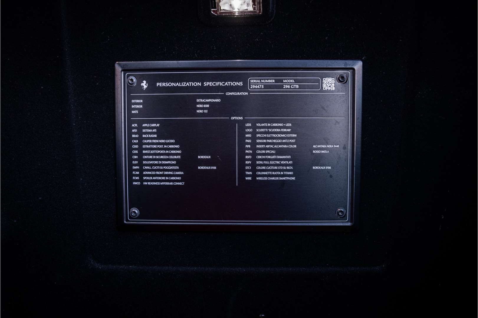 Ferrari 296 GTB - 2023 - Joinsteer - #37