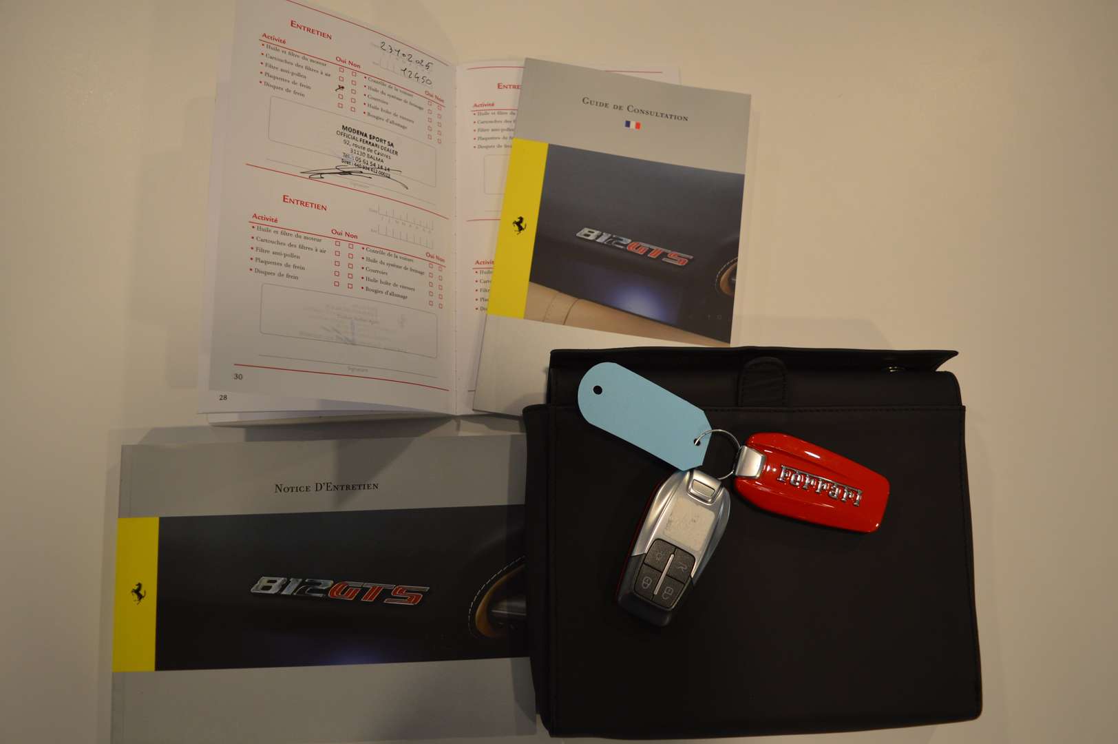 Ferrari 812 GTS - 2020 - Joinsteer - #23