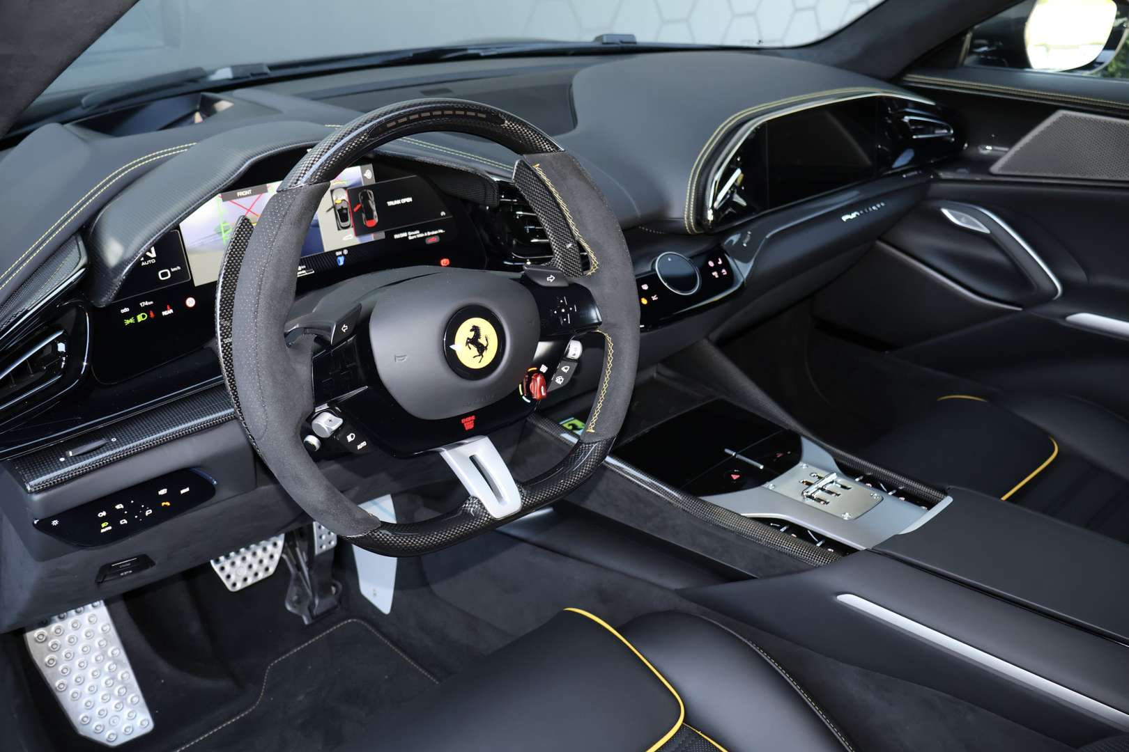 Ferrari Purosangue - 2026 - Joinsteer - #6