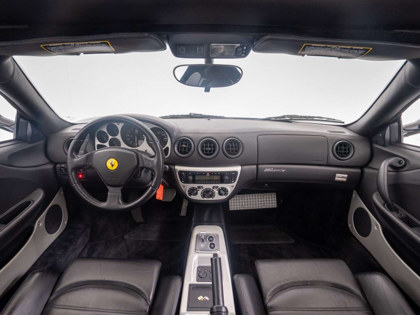 Ferrari 360 Spider - 2001 - Joinsteer - #7