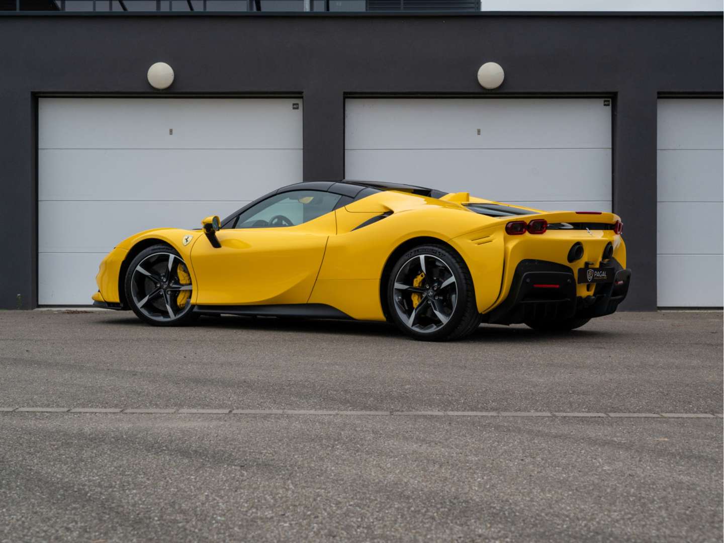 Ferrari SF90 Spider - 2023 - Joinsteer - #3