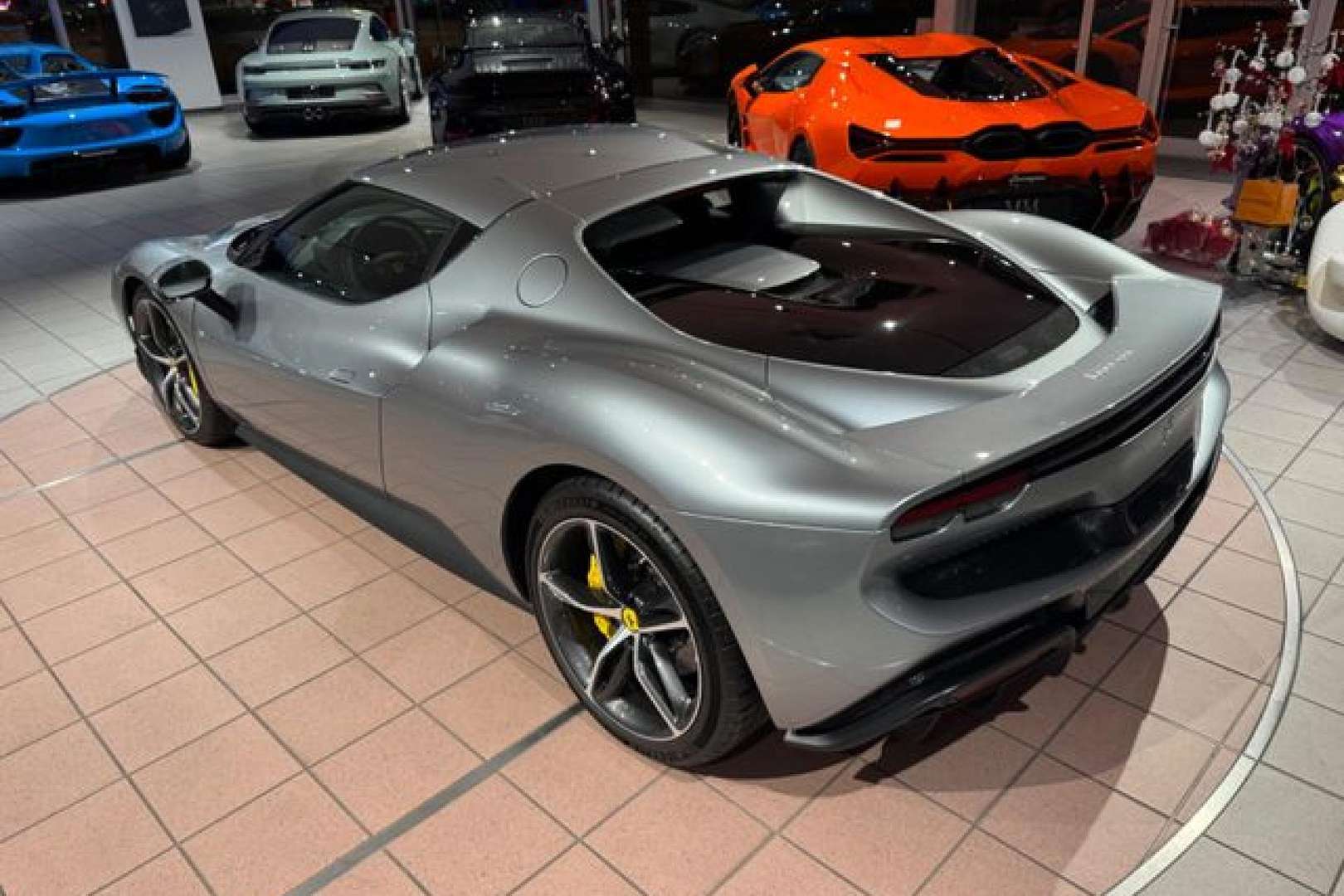 Ferrari 296 GTB - 2023 - Joinsteer - #8