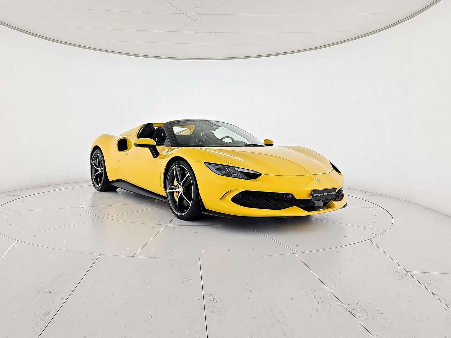 Ferrari 296 GTS - 2025 - Joinsteer - #5