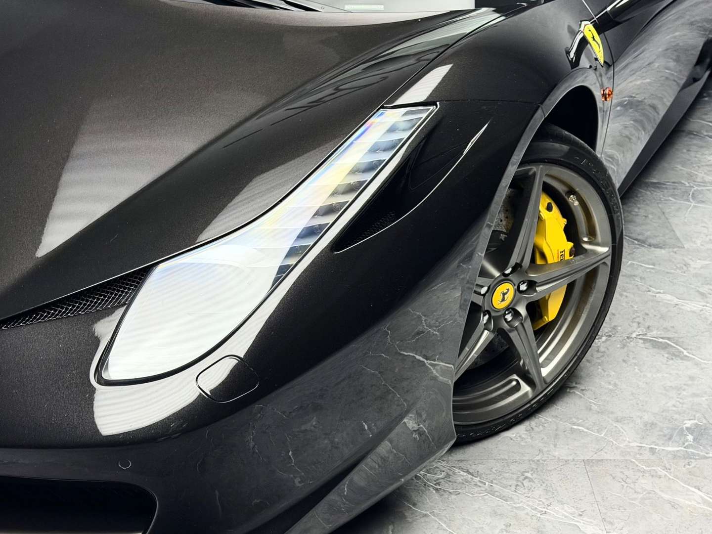 Ferrari 458 Italia - 2012 - Joinsteer - #17