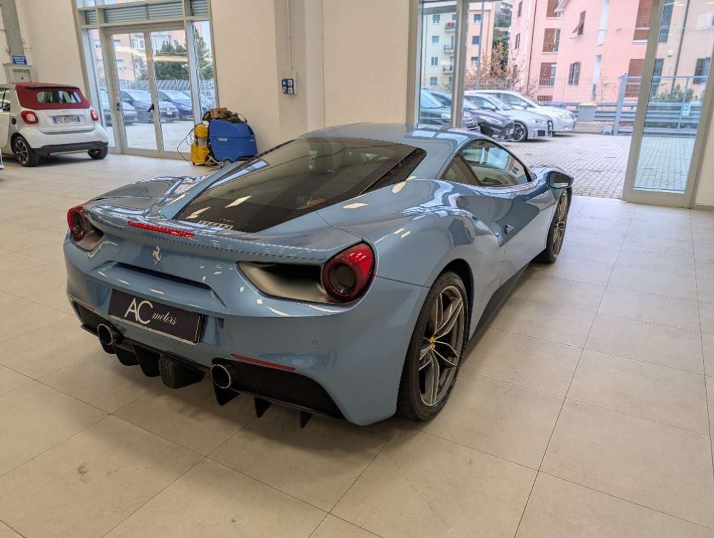 Ferrari 488 GTB - 2017 - Joinsteer - #3