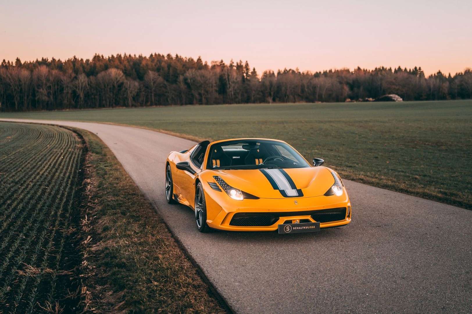 Ferrari 458 Speciale Aperta - 2015 - Joinsteer - #4