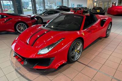 Ferrari 488 Pista Spider -  - Joinsteer - #1